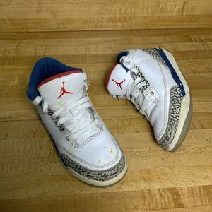Nike Womens Air Jordan 3 Retro 429487-106 Shoes